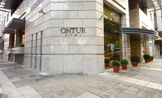Ontur Izmir Otel Turquie