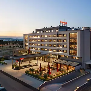 Hotel Ramada By Wyndham Aliaga
