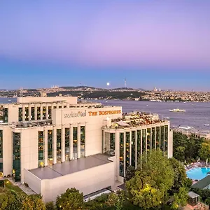 Swissotel The Bosphorus 5*, Istanbul Turcia