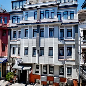 Armagrandi Spina Hotel-special Category 4*, Istanbul Turcia