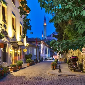 Ξενοδοχείο Zeynep Sultan Κωνσταντινούπολη