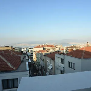 Ξενοδοχείο με διαμερίσματα Yesilyurt, Σμύρνη