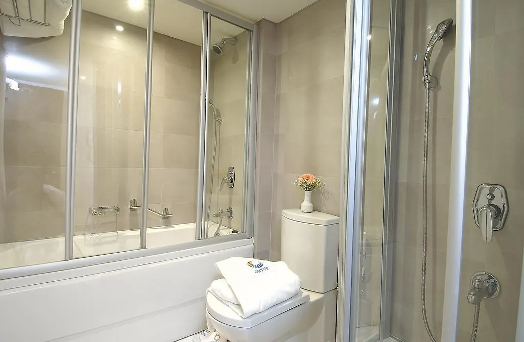 Ontur Izmir Otel Hotel